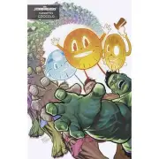 Incredible Hulk #20 Martin Coccolo Stormbreakers Variant Marvel Comics
