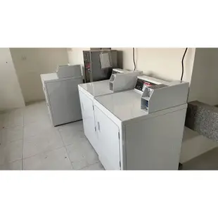 投幣式洗衣機、烘乾機