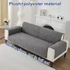 Sofa Backrest Cover Couch Arm Protector Waterproof Sofa Cover with TPU TakHU