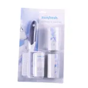 Sunfresh Lint Roller And Brush Set