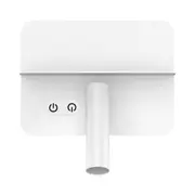 Charge Bedside Reading Light 4.5W White 3000K - 22698