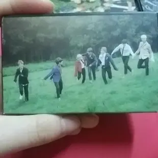 [二手]BTS防彈少年團 GOT7 LOMO小卡