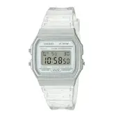 CASIO Unisex Wrist Watch F-91WS-7DF