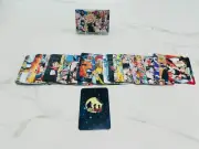 DRAGON BALL Anime Lomo Photocard Collection