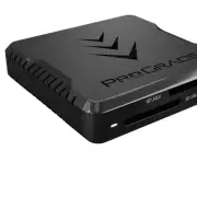 Compact Dual SD UHS-II Card Reader USB 3.2 - Perfect for Creative Professionals