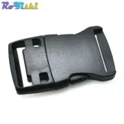 1" Plastic Side Release Buckle for Backpack Straps Belts Hiking Camping Bags