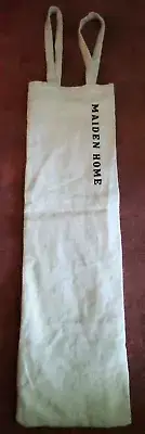 Maiden Home (furniture store, New York City) Logo Baguette / Wine Tote Bag