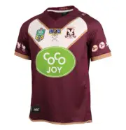 NRL Manly Sea Eagles Men's Commemorative Heritage Jersey - Size Small