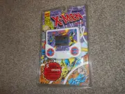 Vintage Tiger Electronics X-Men Project X LCD Game Sealed NOS 1993 Handheld New