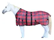 Horse Mesh Light Scrim Summer Sheet Spring Airflow Flysheet Protection 73418