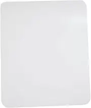 HOODANCOS Floor Protector Mat Non-Slip Chair Carpet PVC Easy Cut Home Office Use
