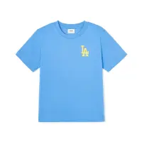 在飛比找momo購物網優惠-【MLB】童裝 短袖T恤 洛杉磯道奇隊(7ATSB0243-