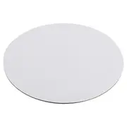 7" Cake Board Round - Corrugated 100pcs/pk