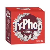 在飛比找蝦皮購物優惠-現貨TYPHOO～特濃紅茶80入-業務用裸包（路易莎）
