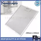 New Rangehood filter For ChefSimpson Westinghouse Kleenmaid TEKA 280 x 340mm AU