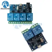 2-4 Channel DC 5V Relay Switch Board Module for Arduino Raspberry Pi PIC ARM