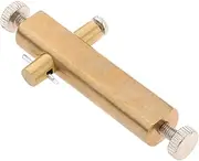 Generic Brass Purfling Groove Maker Guitar Inlay Inlaid Cutter Fiddle Making Tools