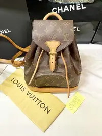 在飛比找Yahoo!奇摩拍賣優惠-22弄 Louis Vuitton LV m51137 古董