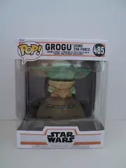 Star Wars- Grogu Funko # 485-Still Sealed