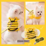 PETS VEST DOG HARNESS LEASH PET CHEST STRAP DOG WALKING LEAS