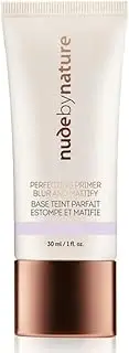 Nude By Nature Blur and Mattify Perfecting Primer 30 ml