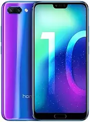 Honor 10 Dual-SIM 64GB Factory Unlocked 4G Smartphone - International Version (Phantom Blue)