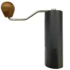 [VVGAOGE] V-PRO Hand Grind Coffee Mill, Hand Grind Coffee Grinder, Manual Grind