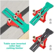 Precise Thin Rip Table Saw Jig Efficient Thin Rip Guide Stable Table Saw jexiD