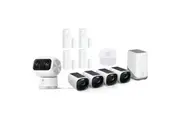 Eufy Security Premium Home Kit Include Homebase 3 / 4x EufyCam 3 (S330) / 1x