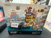 Nintendo Wii U 32 GB Super Mario 3D World Deluxe Set - Black