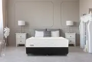 SleepMaker Cocoon Premium Mattress - Plush EILDON