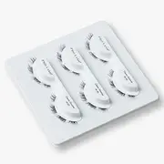 Pro Lash | Professionally Styled Lashes at Home | Easy Application Professional Quality | Waterproof | Lasts up to 10 Days with ProLock Adhesive System | 3 Sets - Classic Shortie No. 5
