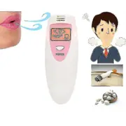 Portable Bad Breath Detector Oral Hygiene Condition Tester Mouth Internal Odor Monitor Tools