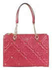 GUESS Jeana Status Satchel Handbag