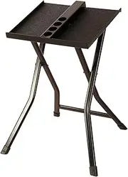 POWERBLOCK Large Compact Stand, Dumbbell Rack & Weight Rack, Folds Flat for Easy Storage, Use Expandable Dumbbells, Home Gym Strength Training