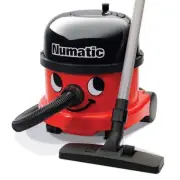 NUMATIC NACECARE HENRY HVR200A CANISTER VACUUM
