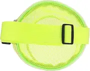 BESPORTBLE Mesh Beach Bag Seashell Storage Breathable Fabric for Toys Camping and Travel