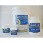 E-Z Products EZP-143 10 lbs White Pool Tile Grout Repair Fast Set