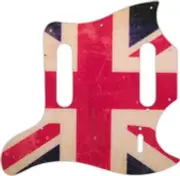 WD Custom Pickguard For Gibson 1970-1982 SG Style Melody Maker #G04 British F...