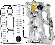 11127588412 Aluminum Valve Cover for BMW N20 F15 F10 F16 F22 F25 F31 E84 E89 528i 328i X5 X3 X1 Z4 2.0L Rocker Valve Cover