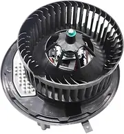 Car AC Heater Cooling Fan Blower Motor Compatible for Audi TT A3 VW Golf 7 VII Passat 5Q2819021A 5Q0907521E 5Q1819021B 5Q0907521D