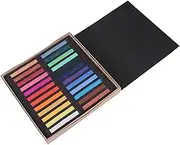 Pastel Chalk Pastel Sticks Set 24 Colors for Drawing Sketching Art Projects