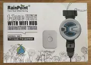 RAINPOINT Sprinkler Timer WiFi Water Timer, Smart Wireless Hose Faucet Timer ...