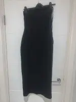 Pasduchas Phoenix Midi Dress Size 8 Rrp £229