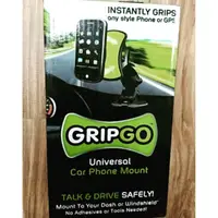 在飛比找蝦皮購物優惠-美購回GripGo重複吸黏車用手機架