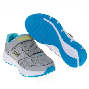 【SKECHERS】女童鞋系列 GO RUN CONSISTENT(302585LGYBL)