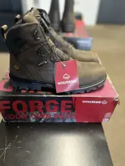 Wolverine Work boots. Sz 10.5 . Brand New . $90