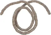 NOLITOY Reptile Vines: Terrarium Vines Flexible Climber Lizard Tank Decor Twistable and Bendable Habitat Decor for Chameleon Bearded Dragon Snake Climbing Accessories 12mmx100cm