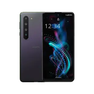 【福利品】SHARP AQUOS R5G(12GB/256GB)