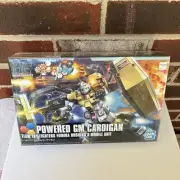 HGBF 1/144 Powered GM Cardigan BANDAI Gundam Build Fighters